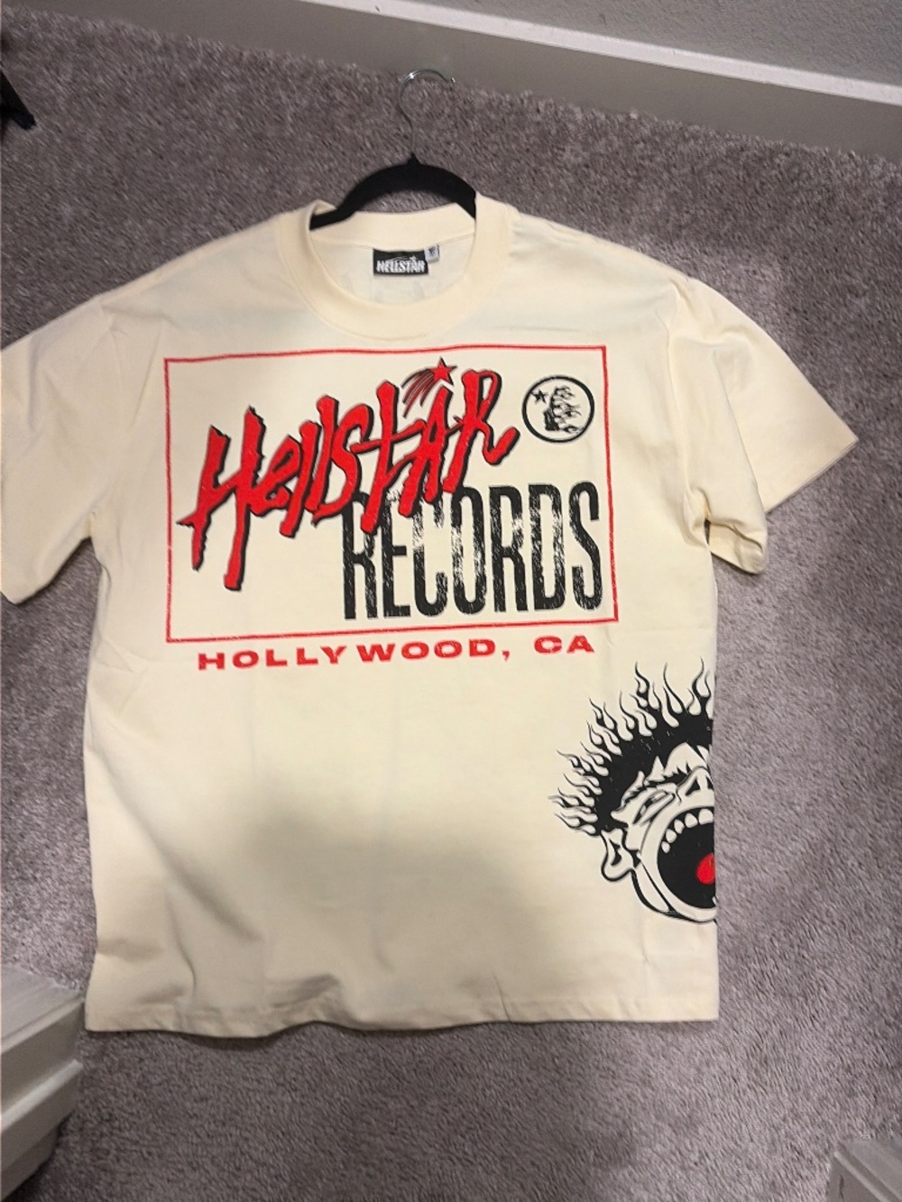hellstar tshirt
